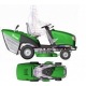 Садовый минитрактор Viking MT 5097 G в Йошкар-Оле