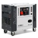 Дизельгенератор Daewoo DDAE 10000DSE-3 7.2 кВт в Йошкар-Оле