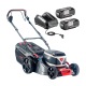 Газонокосилка аккумуляторная Al-Ko 46.2 Li SP Comfort Energy Flex (2 аккумулятора) в Йошкар-Оле