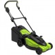 Газонокосилка электрическая GreenWorks LM2000 в Йошкар-Оле