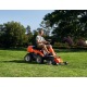 Садовый райдер Husqvarna R 214TC в Йошкар-Оле