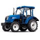 Многофункциональный минитрактор MasterYard М504 4WD с кабиной в Йошкар-Оле