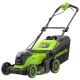 Газонокосилка аккумуляторная GreenWorks GD24X2LM411 (без аккумулятора и зарядного устройства) в Йошкар-Оле