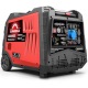 Бензиновый генератор инверторный Sunreka G8000iS 7 кВт в Йошкар-Оле