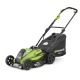 Газонокосилка аккумуляторная GreenWorks GD40LM45K6 в Йошкар-Оле