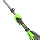 Аккумуляторный кусторез GreenWorks G40PH511 (без аккумулятора и зарядного устройства) в Йошкар-Оле