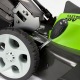 Газонокосилка аккумуляторная GreenWorks G-Max G40LM45 40V 45 см (без батареи и зарядного устройства) в Йошкар-Оле
