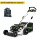 Газонокосилка аккумуляторная GreenWorks GC82LM51SP2 (без аккумулятора и зарядного устройства) в Йошкар-Оле