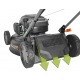 Газонокосилка бензиновая Carver LMG-2646DM Hobby в Йошкар-Оле