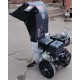 Измельчитель бензиновый Holzfforma CS8D в Йошкар-Оле