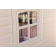 Пластиковый сарай LifeTime 10&quot;x8&quot; в Йошкар-Оле