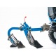 Плуг двухкорпусный регулируемый 220C для Garden Scout (Скаут) T-12, T-15, T-24 в Йошкар-Оле