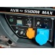 Бензогенератор Villartec GG6300C 5 кВт в Йошкар-Оле