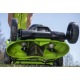 Газонокосилка аккумуляторная GreenWorks TwinForce GC82LM61S (без аккумулятора и зарядного устройства) в Йошкар-Оле