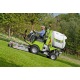 Садовый райдер Grillo FD 2200 4WD в Йошкар-Оле