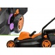 Газонокосилка электрическая Carver LME-1840 в Йошкар-Оле