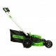 Газонокосилка аккумуляторная GreenWorks GD60LM61 (без аккумулятора и зарядного устройства) в Йошкар-Оле