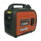 Бензогенератор инверторный Loncin LC2300i 1.8 кВт в Йошкар-Оле