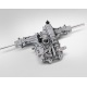 Садовый минитрактор Caiman Comodo 2WD-HD в Йошкар-Оле