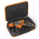 Аккумуляторная пила Daewoo DACS 416Li SET 4&quot; в Йошкар-Оле