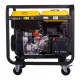 Дизельгенератор Huter LDG 7000LXА 5 кВт в Йошкар-Оле