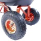 Тележка садовая Fuxtec FX-KW2175 в Йошкар-Оле
