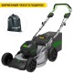 Газонокосилка аккумуляторная GreenWorks GC82LM46SPK5 в Йошкар-Оле