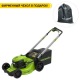 Газонокосилка аккумуляторная GreenWorks GD40LM48SP 8 Ач в Йошкар-Оле