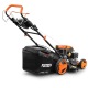 Газонокосилка бензиновая Fuxtec FX-RM5196eSSL в Йошкар-Оле