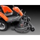 Садовый райдер Husqvarna R 112C5 с двигателем Briggs&amp;Stratton в Йошкар-Оле