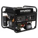 Бензогенератор Hyundai HHY 3000FE 2.7 кВт с транспортировочным комплектом HOME Serie 3000 в Йошкар-Оле