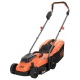 Газонокосилка аккумуляторная Black+Decker BCMW3318N (без аккумуляторов и зарядного устройства) в Йошкар-Оле
