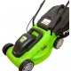Газонокосилка электрическая GreenWorks GLM1232 1200 Вт в Йошкар-Оле