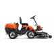 Садовый райдер Husqvarna R 112C с двигателем Husqvarna в Йошкар-Оле