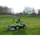 Садовый райдер Grillo FD 450 в Йошкар-Оле