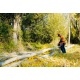 Бензопила Husqvarna 450e II-15&quot; в Йошкар-Оле