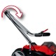 Газонокосилка аккумуляторная Einhell PXC GE-CM 36/33 Li в Йошкар-Оле