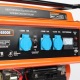Бензогенератор Patriot Max Power SRGE-6500E 5 кВт  в Йошкар-Оле