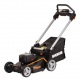 Газонокосилка аккумуляторная Worx WG748E в Йошкар-Оле