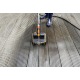 Щетка для чистки дорожек Worx WG441E в Йошкар-Оле