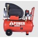 Компрессор поршневой масляный A-iPower AC240/24D в Йошкар-Оле