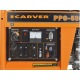 Дизельгенератор Carver PPG-5000DE 3.3 кВт в Йошкар-Оле