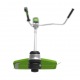 Аккумуляторный триммер GreenWorks GD60BCBK4 в Йошкар-Оле
