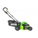 Газонокосилка аккумуляторная GreenWorks GD60LM46HPK4 в Йошкар-Оле