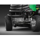 Садовый минитрактор Caiman Comodo 4WD 107D2C в Йошкар-Оле