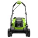 Газонокосилка аккумуляторная GreenWorks GD24LM331 (без аккумулятора и зарядного устройства) в Йошкар-Оле