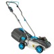Газонокосилка аккумуляторная DDE BlueTech LMB 3340 (без аккумулятора и ЗУ) в Йошкар-Оле