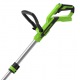 Аккумуляторный триммер GreenWorks G24LT30K2-10&quot; в Йошкар-Оле