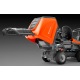 Садовый райдер Husqvarna RC 320Ts AWD с травосборником 9676288-02 в Йошкар-Оле