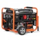 Бензогенератор Daewoo GDA 9500 DPE-3 8 кВт в Йошкар-Оле